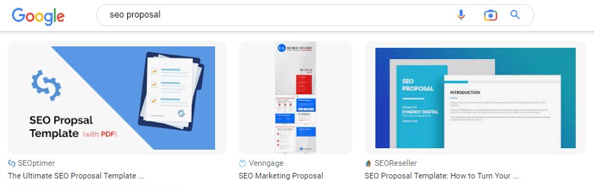 proposal seo